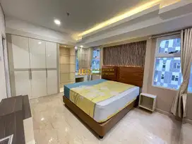 Dijual Apartemen Unit Hook Podomoro City Deli Medan Tower Lincoln