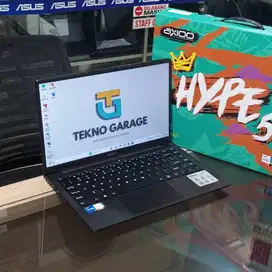 AXIOO HYPE 5 G12 CORE I5-1235U RAM 16GB SSD 512GB 14in FHD IPS BAZZEL