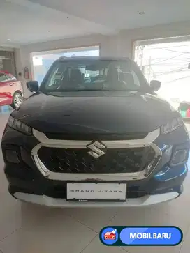 [Mobil Baru] Promo Suzuki Grand Vitara