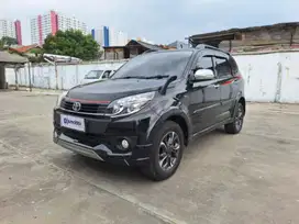 [OLX Mobbi] Dp Rendah Toyota Rush 1.5 TRD Sportivo-AT 2016 CYVLB