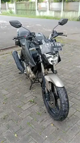 Vixion new 2017 pajak hidup panjang tcakep