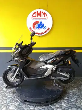 HONDA ADV 160 CBS TH 2024 PAJAK ON KM 300 PERAK BODY MULUS SIAP PAKAI