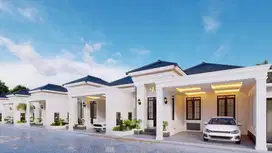 Dijual Rumah Dibelakang Ramayan Robinson Panam Pekanbaru