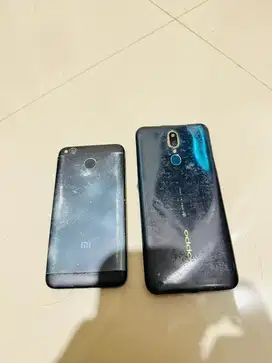 Hp Oppo dan Xiaomi borongan Minus Bttry dan LCD lengkap ado Kotaknyo