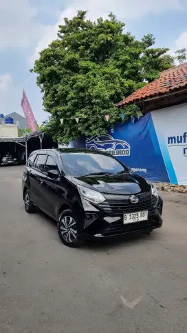 Daihatsu Sigra M Manual 2023 Dp 1 Juta Promo
