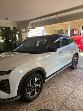Hyundai Creta 2022 Bensin