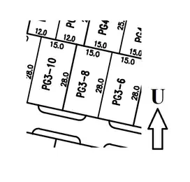 79. Dijual Tanah Pakuwon indah Cluster Lisbon