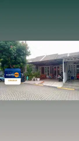 Dijual Rumah Siap Huni di Cibubur Country Harga Fantastis