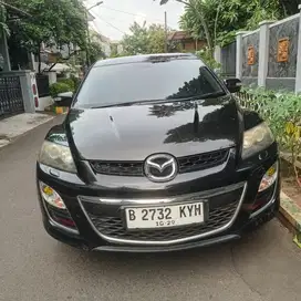 Mazda CX-7 2012 Bensin