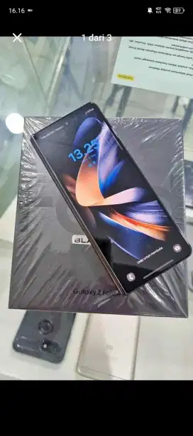 Samsung z fold 4 12/256GB minis lcd dalam lain aman