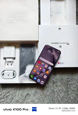 Huawei Pura 70 Ultra 16/512gb