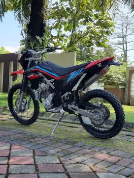 Kawasaki KLX 230 Siap Trabas Odo 4rb thn 2019 Koko Motor