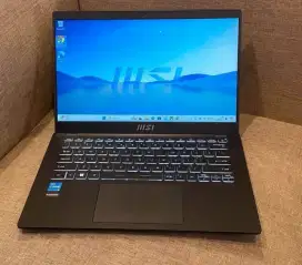 MSI Modern 14 8/512