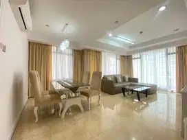 For Rent A Nice and Cozy 2BR Unit in Istana Sahid Apartment