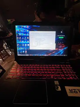 LAPTOP GAMING MSI GE62 6AC APACHE