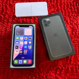 iPhone 11 PRO 256GB GARANSI inter