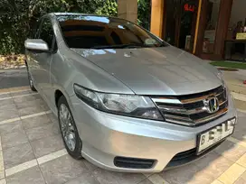Honda City E/RS 2013 good condition