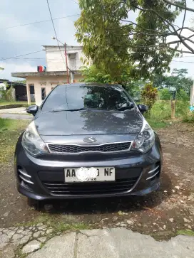 Kia rio matic 2015