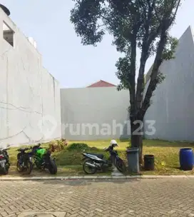 Dijual Kavling Langkah Mayang Permai Hadap Selatan