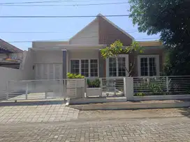 Rumah Siap Pakai Puri Anjasmoro Semarang