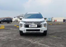 TDP 11JT Mitsubishi Xpander 1.5 Cross Bensin-AT Putih 2021