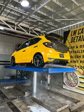 Honda Brio 2020 Bensin