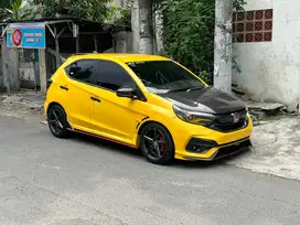 Honda Brio 2020 Bensin