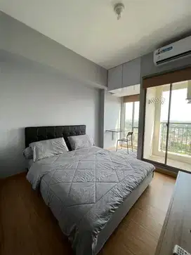 Apartemen Studio M-Town Residence tower Franklin