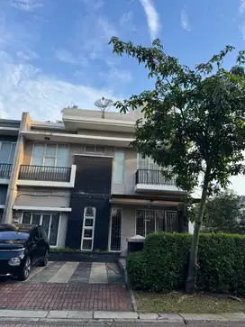 Rumah Green Mansion Luas 215 Hrs Terjual Bkn Casa Jardin Green Garden