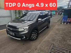 TDP 0 Angs Termurah XL 7 Beta 2022 Manual AbuAbu Low Km Seperti Baru