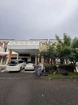 Dijual Rumah Cluster Sheffield Green Wich BSD