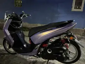 Yamaha Lexi Modifikasi
