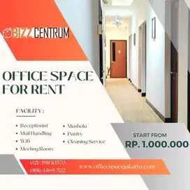 Sewa Kantor Murah di Daerah Jakarta Pusat ..