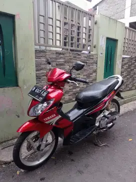 Yamaha nouvo z thn 2006 ais system