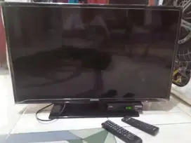 TV SAMSUNG UA32Fh4003 PLUS STB SECOND/BEKAS GRESS NEGO BU