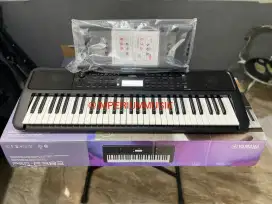 KEYBOARD YAMAHA E383 BARANG BARU TIDAK JADI DI PAKAI HARGA BEKAS