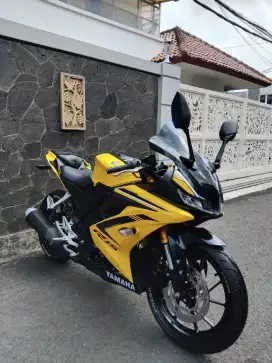 Yamaha R15 v3 2018 Cash / kredit