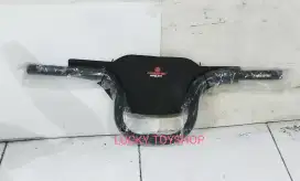 Stang alloy sepeda lipat dan sepeda mini dan sepeda fixie