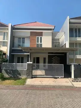 Rumah Pakuwon City Cluster San Antonio Surabaya Timur