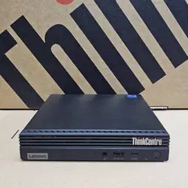 Mini Pc Lenovo M80Q Core i7 Gen 10 RAM 16/256GB D-SBR3