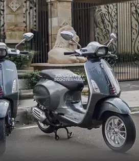PIAGGIO VESPA SPRINT IGET 150 2016 PERFECT CONDITION