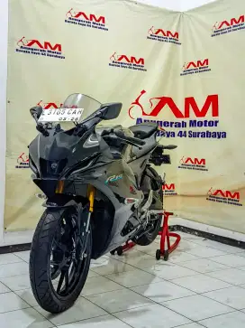 Km 600 Yamaha All New R15 V4 tahun 2022 Connected