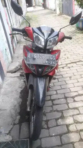 Dijual Cepat untuk Motor Jupiter Z tahun 2010