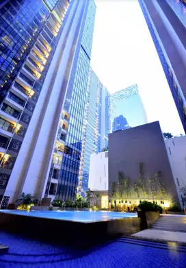 Disewakan Cepat Apartemen Casa Blanca  Siap Huni