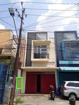 Dijual Ruko Betet Raya 2 Lantai Cibodasari, Tangerang