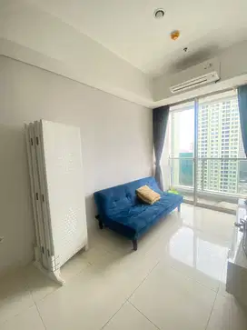 Di Jual Apartemen Taman Anggrek Residence 3 Bedroom furnish