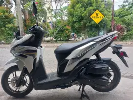 (DP 500 Rb)‼️ Honda Vario 125 CBS ISS Keyless Putih 2023 Cash Kredit