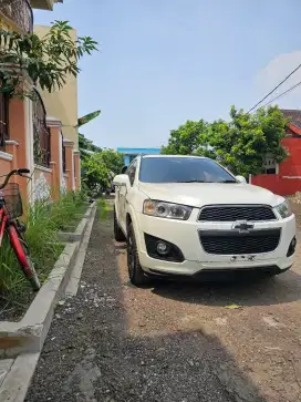 Chevrolet captiva FL2 2014