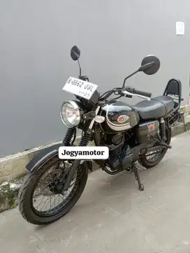 [ ban d/b tebal ] kawasaki w175 se th 2019
