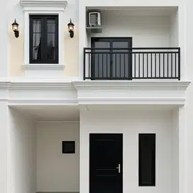 Rumah 2 Lantai Murah di Jagakarsa – D'Village Harga Mulai 589 Juta